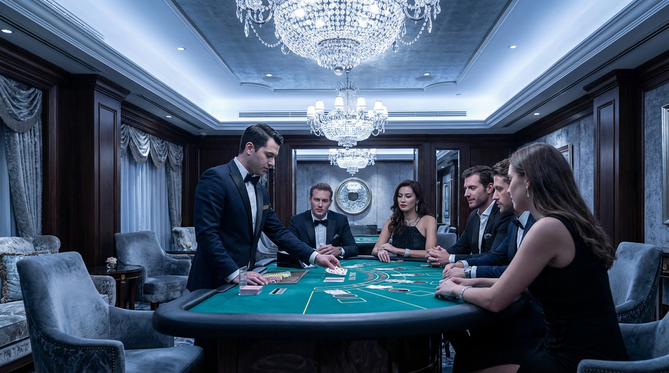 Baccarat Online