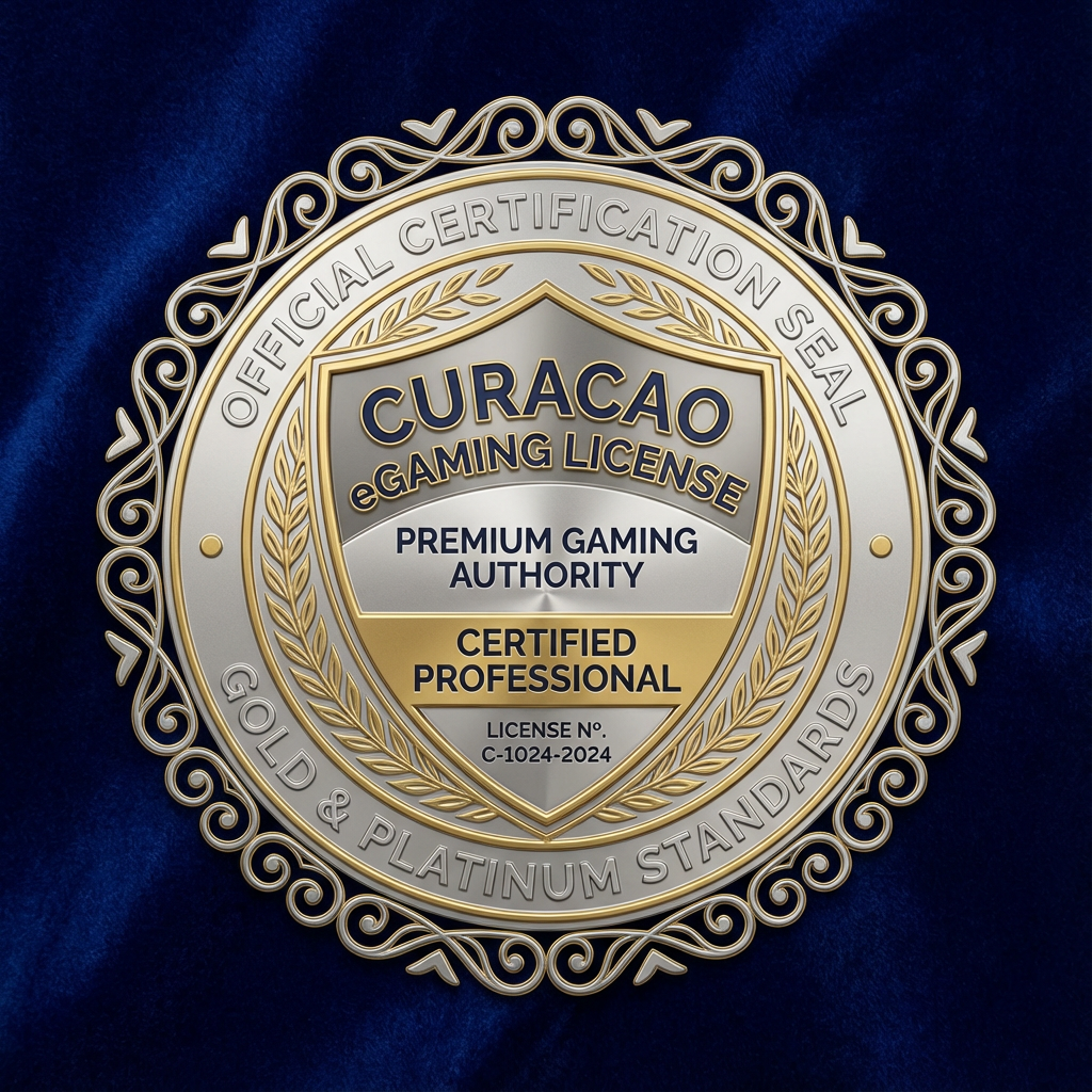 Licença Curaçao eGaming