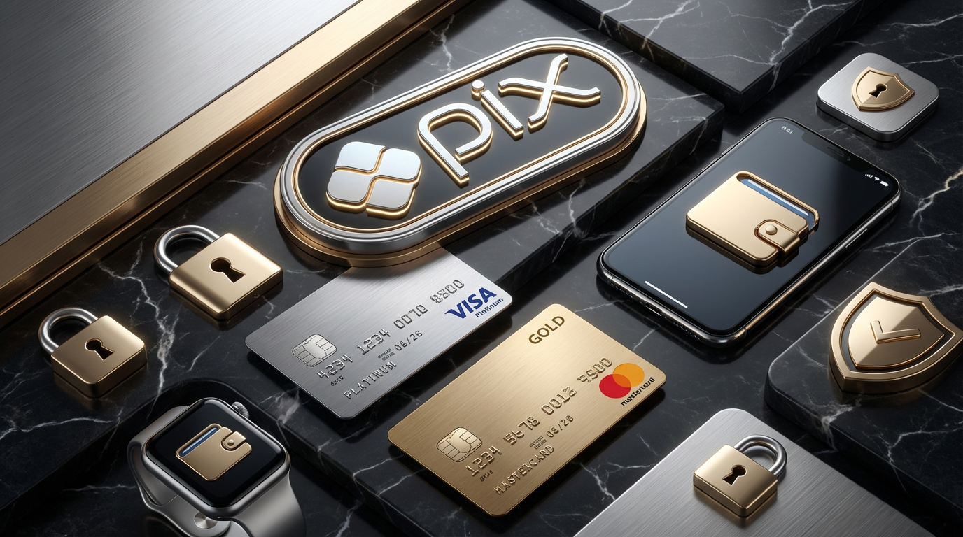 Métodos de Pagamento